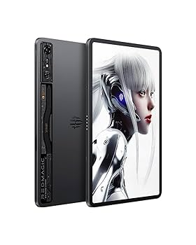 ジ*ー様 【新品未開封】REDMAGIC Nova 16GB/512GB REDMAGIC Nova ゲーミングタブレット 製品詳細 - REDMAGIC日本
